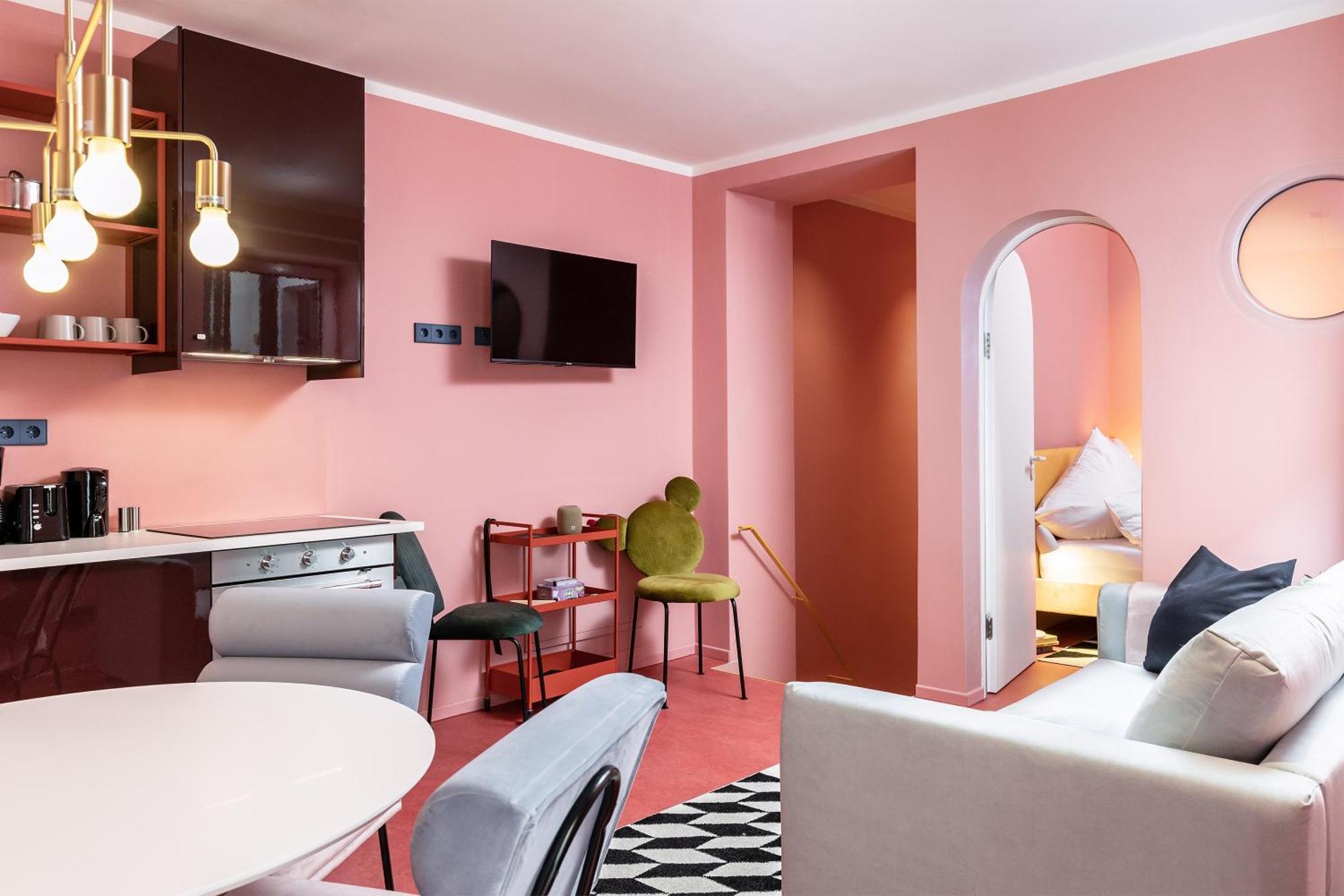 Coolest In Berlin, Easy Check-in, Crazy Style, Close To Center #5 Appartamento *