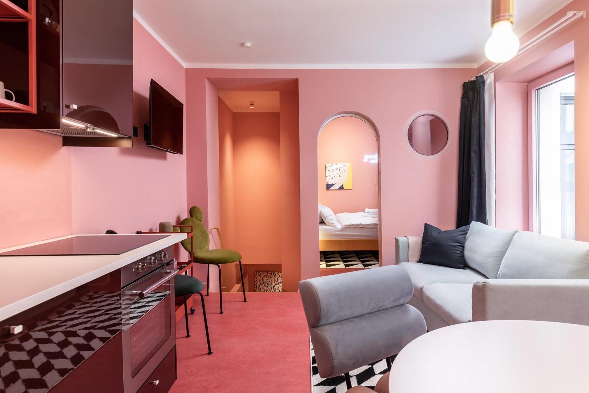 Coolest In Berlin, Easy Check-in, Crazy Style, Close To Center #5 Appartamento *